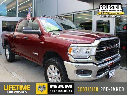 Used 2022 RAM 2500 Big Horn w/ Level A Equipment Group