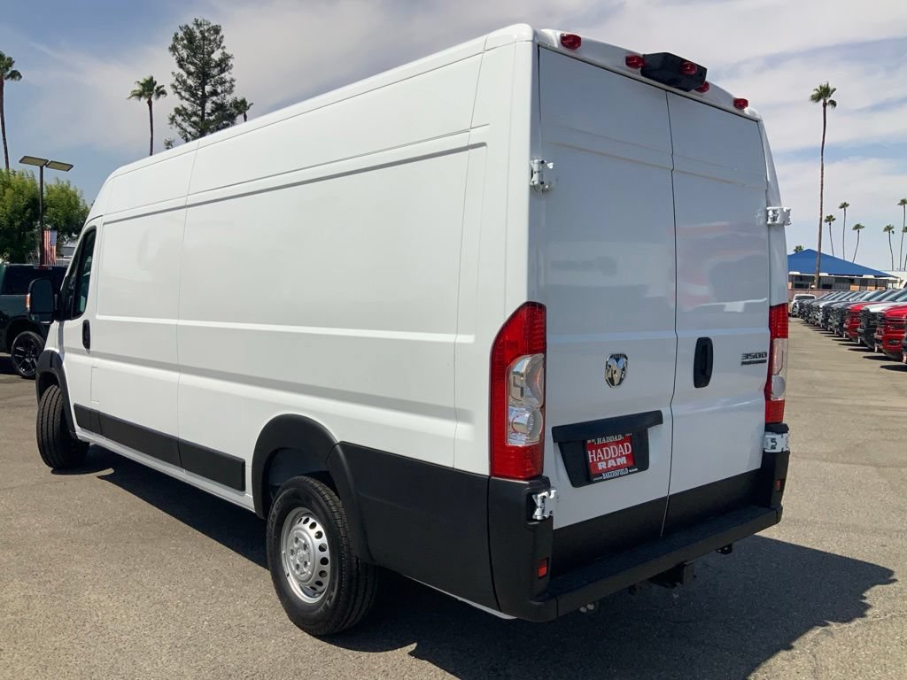 New 2026 RAM ProMaster 3500 w/ Convenience Group FWD image 13