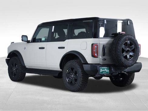 New 2025 Ford Bronco Outer Banks image 14