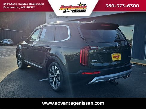 Used 2021 Kia Telluride SX image 3