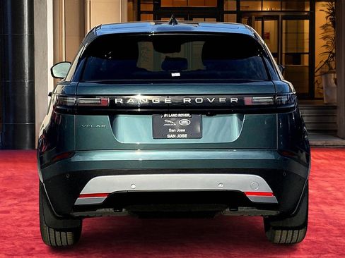 New 2026 Land Rover Range Rover Velar S image 5