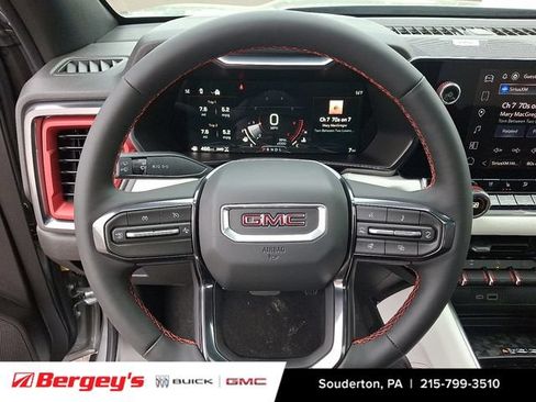 New 2026 GMC Canyon AT4X AWD/4WD image 16