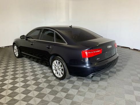 Used 2015 Audi A6 2.0T Premium Plus w/ Premium Plus Package AWD/4WD image 9