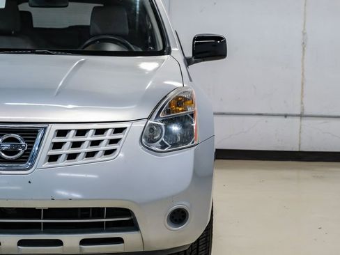 Used 2009 Nissan Rogue SL w/ Moonroof Pkg image 43