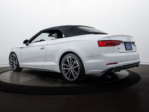 Used 2018 Audi S5 Prestige w/ S Sport Package image 8