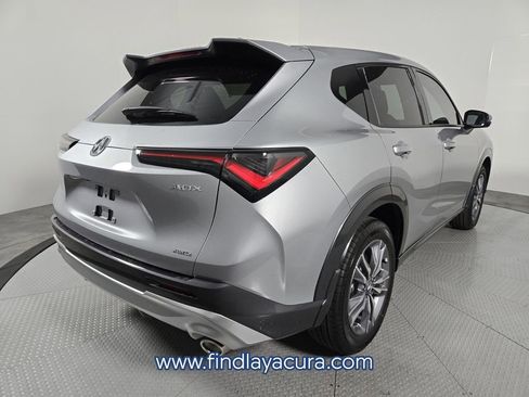 New 2025 Acura ADX AWD image 7