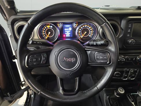 Used 2019 Jeep Wrangler Unlimited Sport S image 18