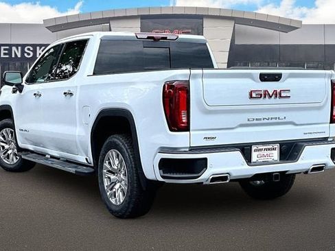 New 2026 GMC Sierra 1500 Denali w/ Technology Package AWD/4WD image 3