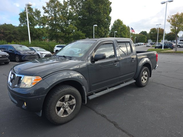 Used 2012 Nissan Frontier SV w/ SV Premium Utility Pkg AWD/4WD image 9