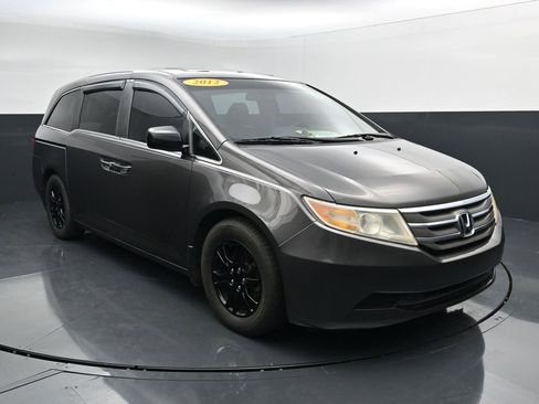 Used 2012 Honda Odyssey EX-L image 2