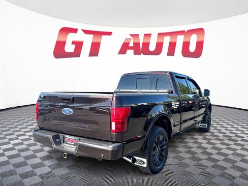 Used 2019 Ford F150 Lariat w/ Equipment Group 502A Luxury AWD/4WD image 5