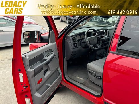 Used 2007 Dodge Ram 3500 Truck SLT image 48