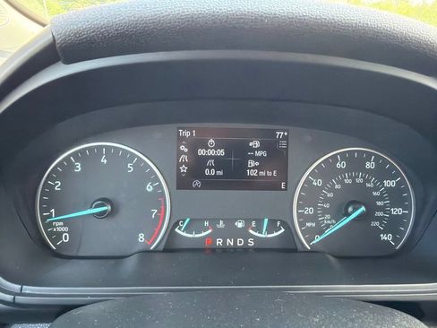 Certified 2020 Ford EcoSport SES AWD/4WD image 14