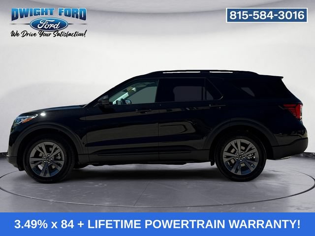 New 2026 Ford Explorer Active w/ Active Comfort Package AWD/4WD image 2