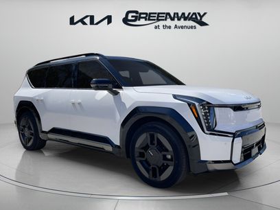 New 2026 Kia EV9 GT-Line