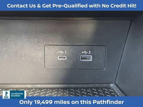 Certified 2025 Nissan Pathfinder SV image 19