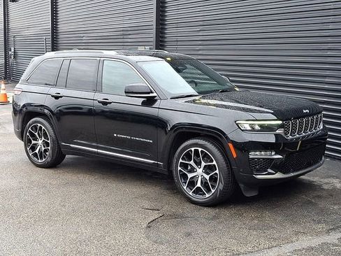 Used 2023 Jeep Grand Cherokee Summit image 9