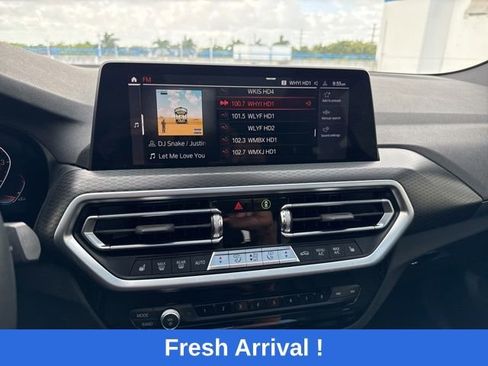 Used 2023 BMW X3 sDrive30i w/ M Sport Package image 5