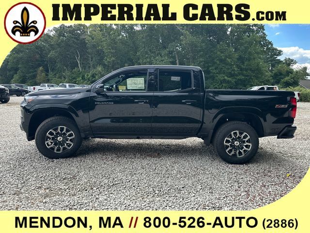New 2026 Chevrolet Colorado Z71 w/ Technology Package AWD/4WD image 6