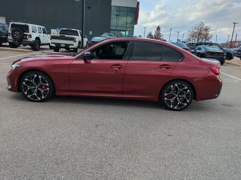 Used 2025 BMW 330i Sedan w/ M Sport Package image 7