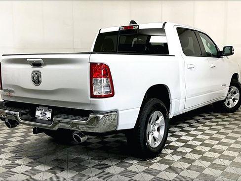 Used 2021 RAM 1500 Lone Star image 12
