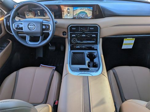 New 2026 Nissan Armada SL image 8