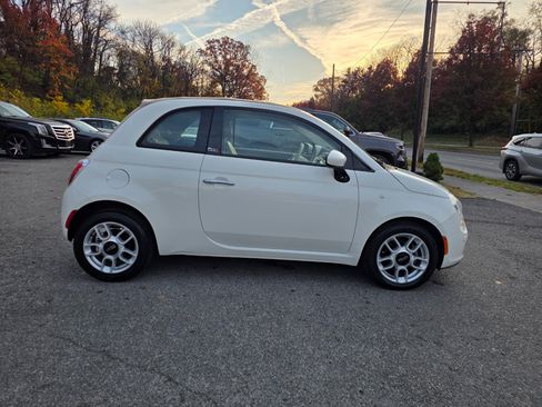 Used 2015 FIAT 500 Pop image 4