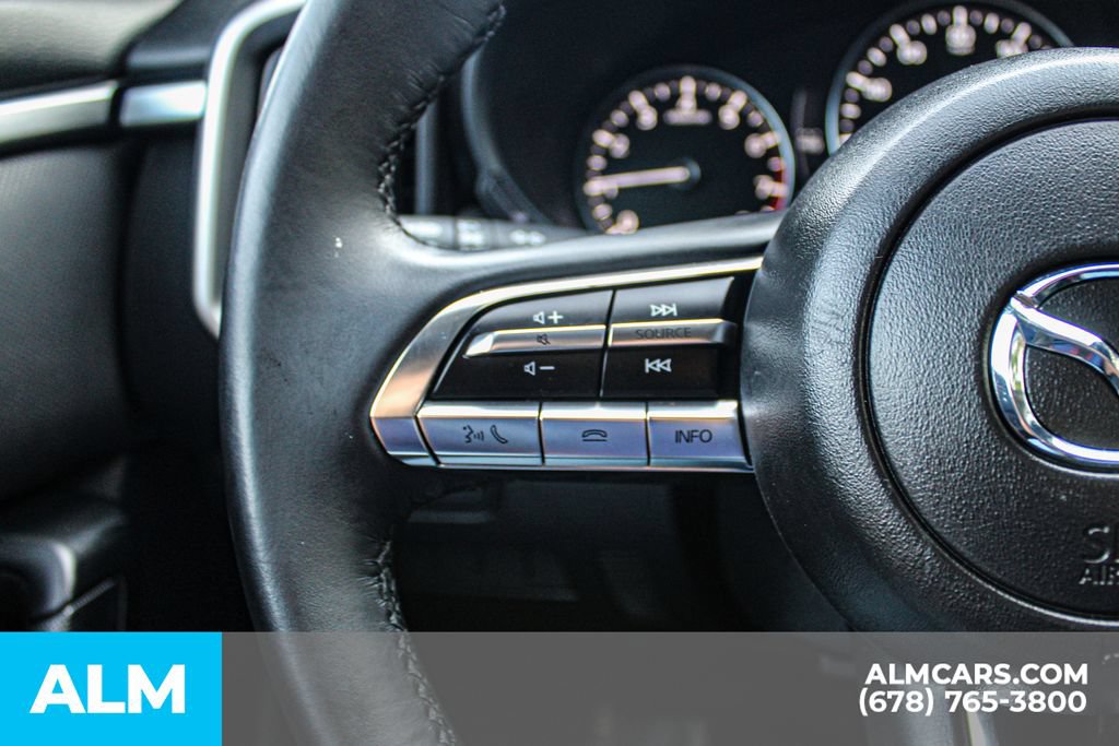 Used 2025 MAZDA CX-50 AWD 2.5 S w/ Preferred Package image 26