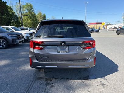 New 2026 Honda Odyssey EX-L