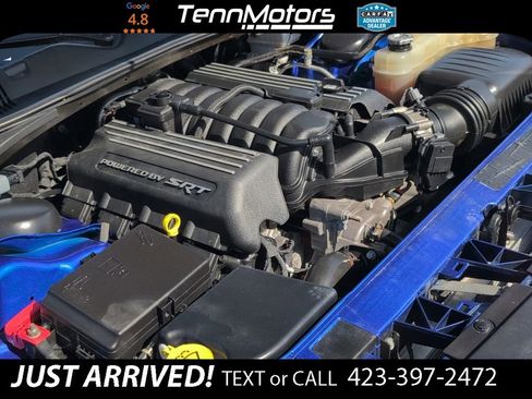 Used 2021 Dodge Challenger R/T Scat Pack RWD image 11