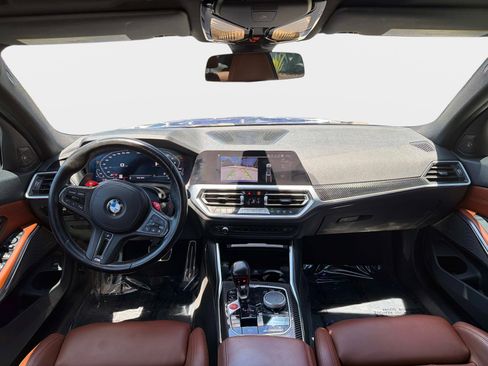 Used 2022 BMW M3 Competition w/ Executive Package image 37