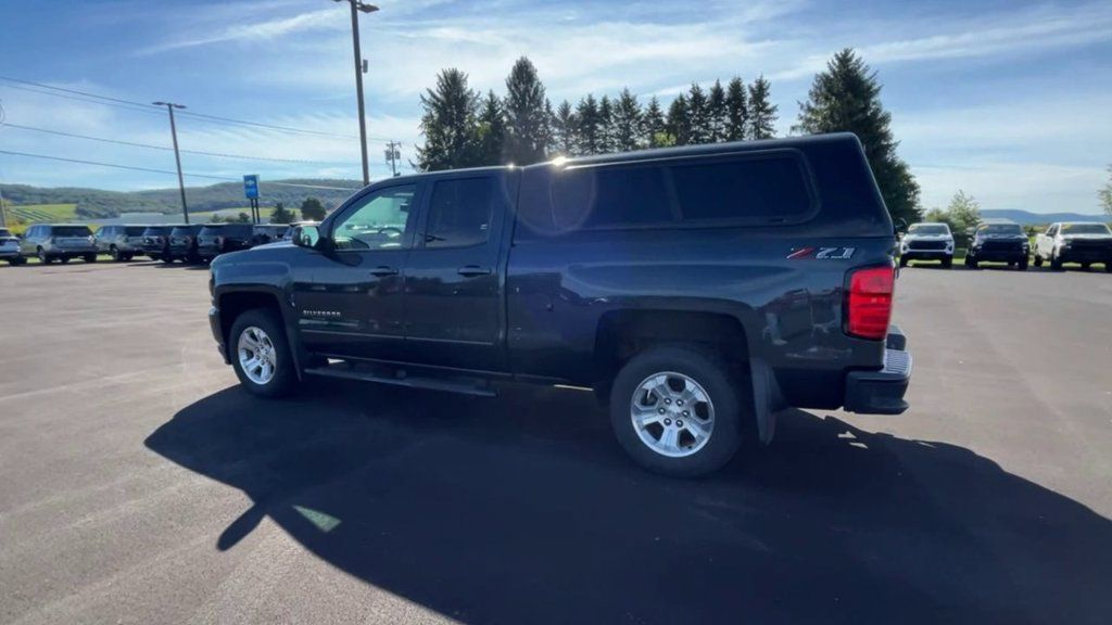 Used 2019 Chevrolet Silverado 1500 LT w/ All Star Edition AWD/4WD image 6