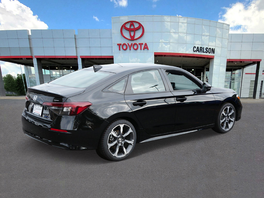 Used 2026 Honda Civic Sport Touring image 5