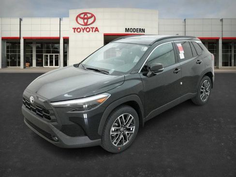 New 2026 Toyota Corolla Cross XLE image 1