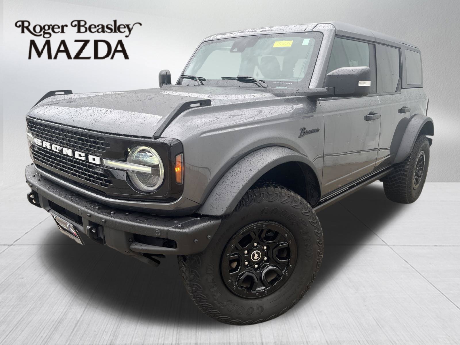 Used 2023 Ford Bronco Wildtrak AWD/4WD image 1