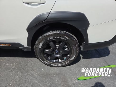 Used 2024 Subaru Outback Wilderness AWD/4WD image 22
