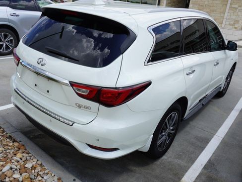Used 2018 INFINITI QX60 FWD w/ Premium Plus Package image 4