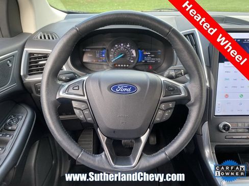Used 2024 Ford Edge Titanium image 21