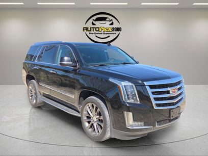 Used 2020 Cadillac Escalade Luxury