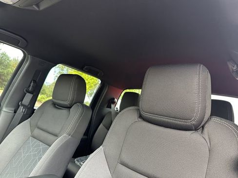 New 2026 Nissan Frontier SV w/ All-Weather Content Package image 25