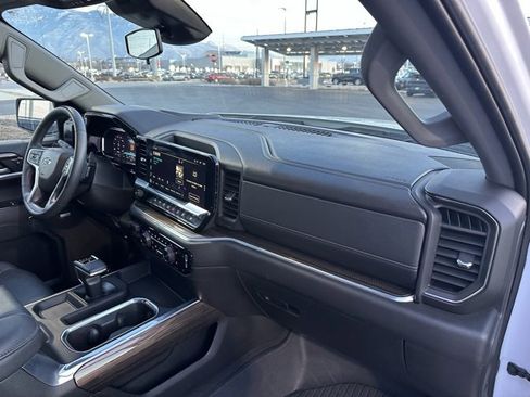 Certified 2024 Chevrolet Silverado 1500 RST w/ RST All Star Premium Package image 24