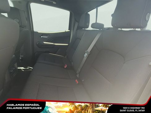New 2026 GMC Canyon Elevation w/ Convenience Package RWD image 25