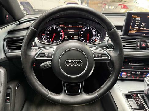 Used 2015 Audi A6 3.0T AWD/4WD image 12