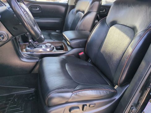 Used 2019 Nissan Armada Platinum image 14