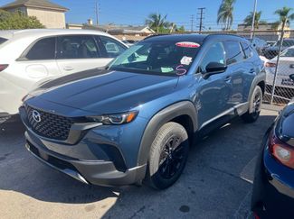 Certified 2025 MAZDA CX-50 AWD 2.5 Hybrid w/ Premium Pkg video 1