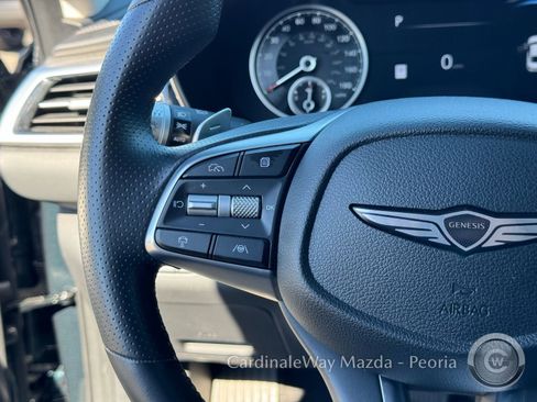 Used 2024 Genesis G70 2.5T image 24