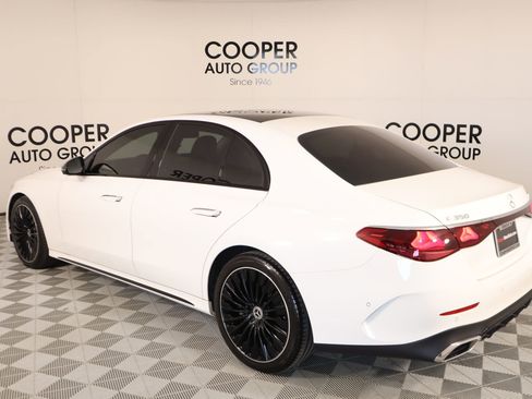 Used 2024 Mercedes-Benz E 350 4MATIC Sedan image 22