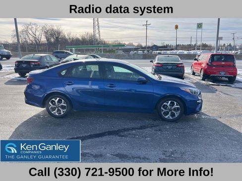 Used 2021 Kia Forte LXS image 7