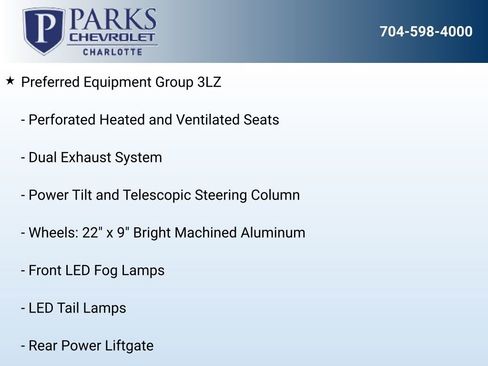 New 2026 Chevrolet Suburban High Country image 21