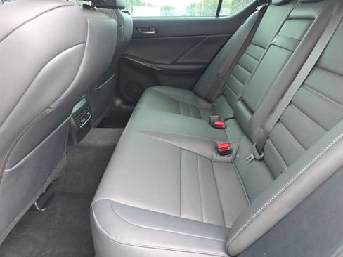 Used 2025 Lexus IS 350 F Sport RWD image 17